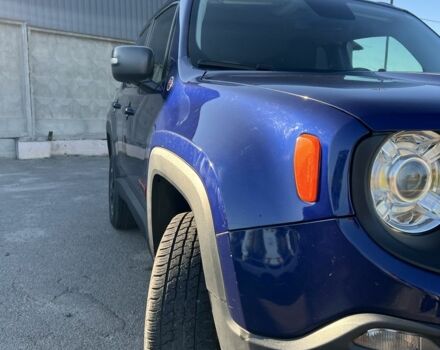 Синий Джип Другая, объемом двигателя 2.4 л и пробегом 54 тыс. км за 14300 $, фото 9 на Automoto.ua