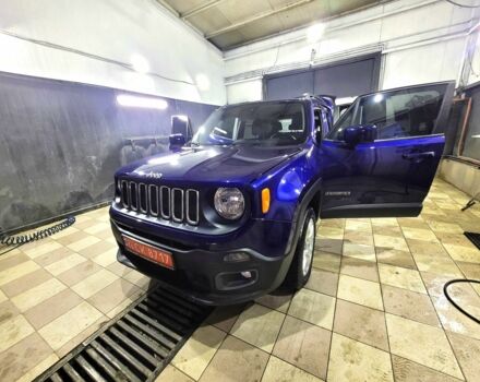 Синій Джип Інша, об'ємом двигуна 2.4 л та пробігом 249 тис. км за 10650 $, фото 1 на Automoto.ua