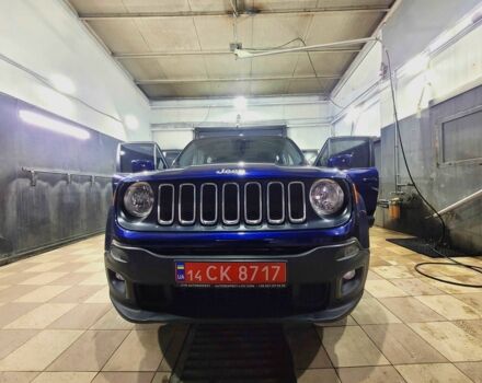 Синій Джип Інша, об'ємом двигуна 2.4 л та пробігом 249 тис. км за 10650 $, фото 2 на Automoto.ua