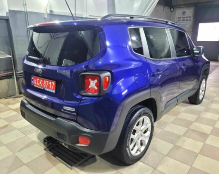 Синій Джип Інша, об'ємом двигуна 2.4 л та пробігом 249 тис. км за 10650 $, фото 10 на Automoto.ua