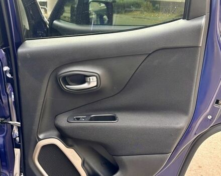 Синий Джип Другая, объемом двигателя 2.4 л и пробегом 103 тыс. км за 12700 $, фото 11 на Automoto.ua