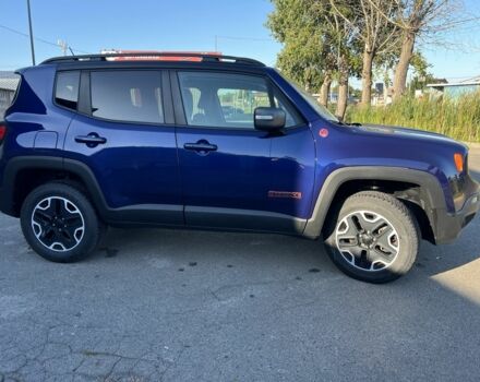 Синий Джип Другая, объемом двигателя 2.4 л и пробегом 54 тыс. км за 14300 $, фото 1 на Automoto.ua