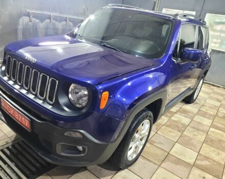 Синій Джип Інша, об'ємом двигуна 2.4 л та пробігом 249 тис. км за 10650 $, фото 8 на Automoto.ua