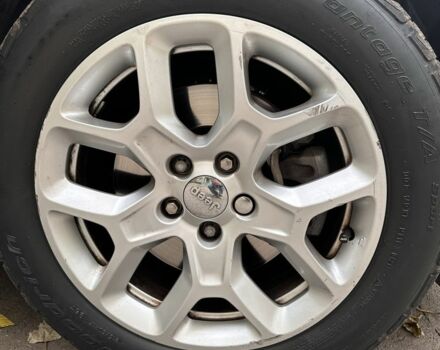 Синий Джип Другая, объемом двигателя 2.4 л и пробегом 103 тыс. км за 12700 $, фото 21 на Automoto.ua