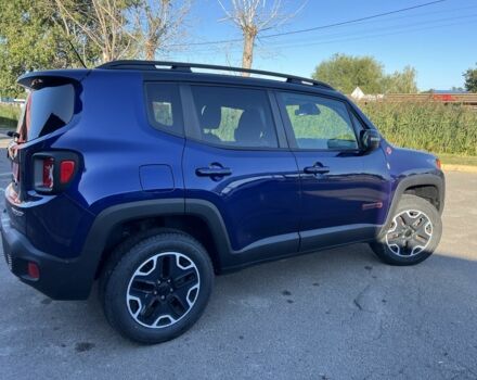 Синий Джип Другая, объемом двигателя 2.4 л и пробегом 54 тыс. км за 14300 $, фото 2 на Automoto.ua