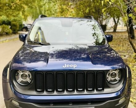 Синий Джип Другая, объемом двигателя 2.4 л и пробегом 103 тыс. км за 12700 $, фото 2 на Automoto.ua