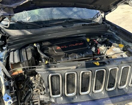 Синий Джип Другая, объемом двигателя 2.4 л и пробегом 41 тыс. км за 4600 $, фото 1 на Automoto.ua