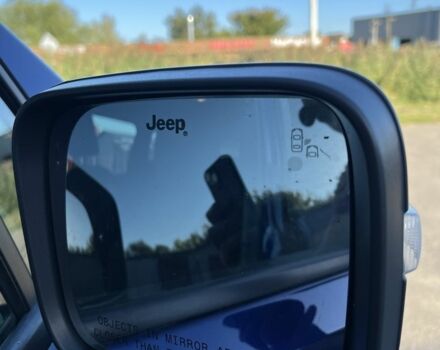 Синий Джип Другая, объемом двигателя 2.4 л и пробегом 54 тыс. км за 14300 $, фото 11 на Automoto.ua