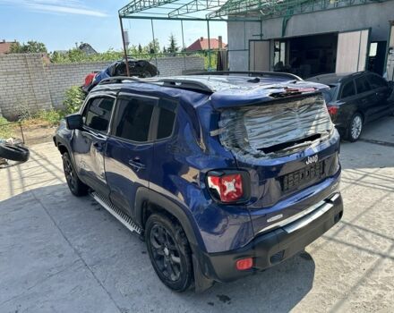 Синий Джип Другая, объемом двигателя 2.4 л и пробегом 41 тыс. км за 4600 $, фото 4 на Automoto.ua