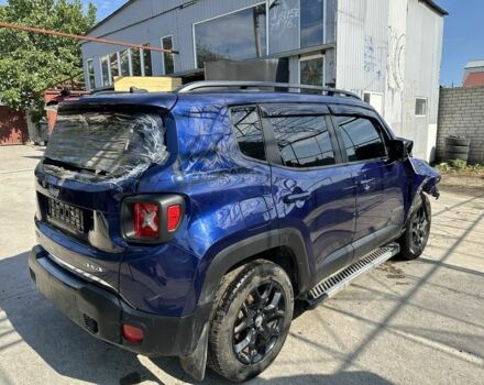 Синий Джип Другая, объемом двигателя 2.4 л и пробегом 41 тыс. км за 4600 $, фото 2 на Automoto.ua