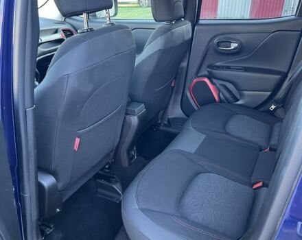 Синий Джип Другая, объемом двигателя 2.4 л и пробегом 54 тыс. км за 14300 $, фото 15 на Automoto.ua