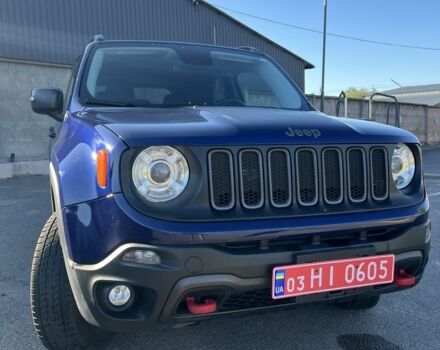 Синий Джип Другая, объемом двигателя 2.4 л и пробегом 54 тыс. км за 14300 $, фото 6 на Automoto.ua