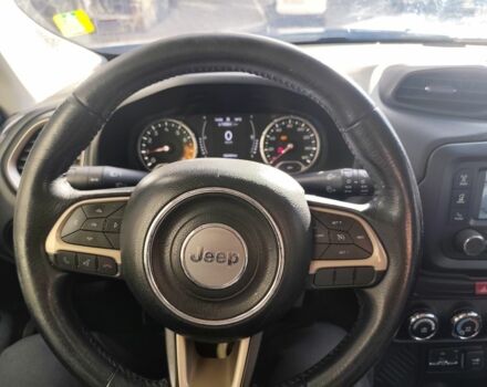 Синий Джип Другая, объемом двигателя 2.4 л и пробегом 160 тыс. км за 11200 $, фото 5 на Automoto.ua