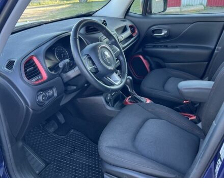 Синий Джип Другая, объемом двигателя 2.4 л и пробегом 54 тыс. км за 14300 $, фото 12 на Automoto.ua