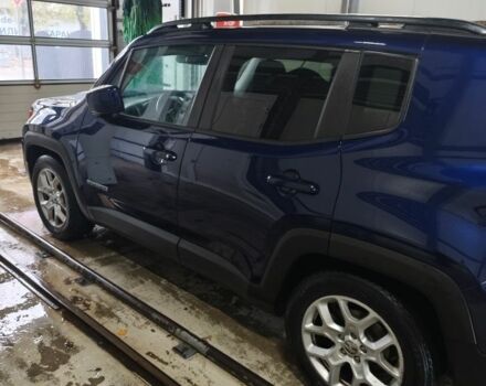 Синий Джип Другая, объемом двигателя 2.4 л и пробегом 160 тыс. км за 11200 $, фото 10 на Automoto.ua