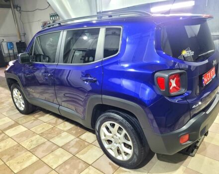 Синій Джип Інша, об'ємом двигуна 2.4 л та пробігом 249 тис. км за 10650 $, фото 7 на Automoto.ua