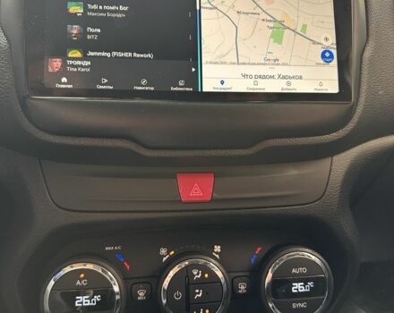 Синий Джип Другая, объемом двигателя 2.4 л и пробегом 103 тыс. км за 12700 $, фото 15 на Automoto.ua