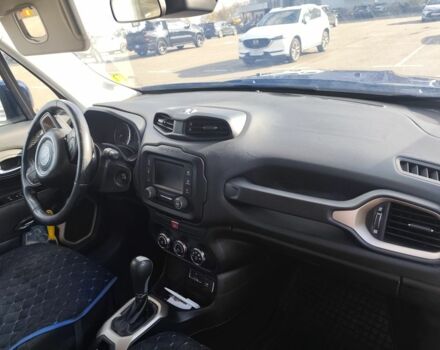 Синий Джип Другая, объемом двигателя 2.4 л и пробегом 160 тыс. км за 11200 $, фото 6 на Automoto.ua