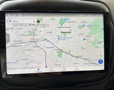 Синий Джип Другая, объемом двигателя 2.4 л и пробегом 103 тыс. км за 12700 $, фото 16 на Automoto.ua