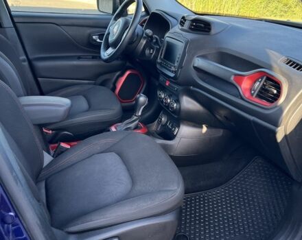 Синий Джип Другая, объемом двигателя 2.4 л и пробегом 54 тыс. км за 14300 $, фото 13 на Automoto.ua