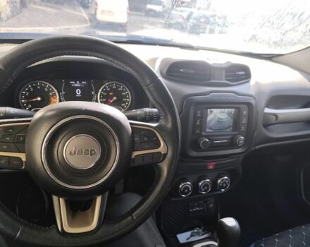 Синий Джип Другая, объемом двигателя 2.4 л и пробегом 160 тыс. км за 11200 $, фото 4 на Automoto.ua