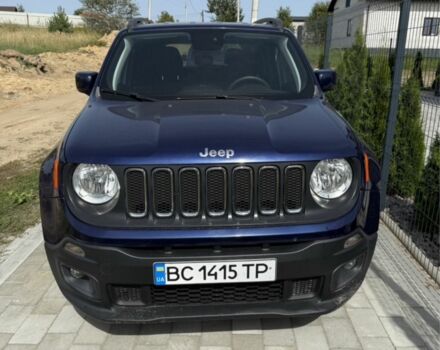 Синий Джип Другая, объемом двигателя 2.4 л и пробегом 85 тыс. км за 11200 $, фото 2 на Automoto.ua