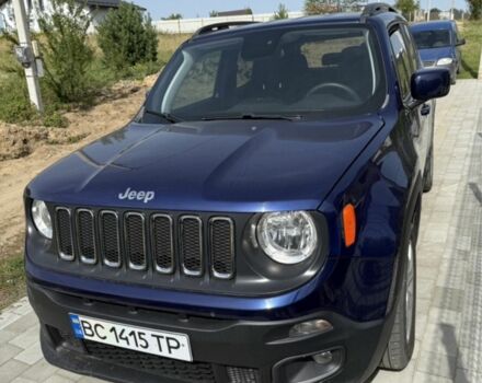 Синий Джип Другая, объемом двигателя 2.4 л и пробегом 85 тыс. км за 11200 $, фото 1 на Automoto.ua