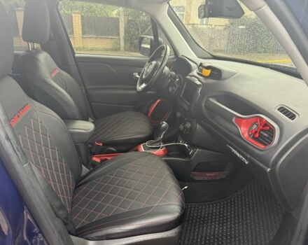 Синий Джип Другая, объемом двигателя 1.3 л и пробегом 42 тыс. км за 11503 $, фото 12 на Automoto.ua