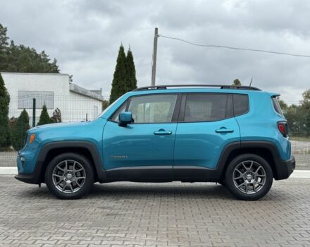 Синий Джип Другая, объемом двигателя 2.4 л и пробегом 132 тыс. км за 14450 $, фото 8 на Automoto.ua