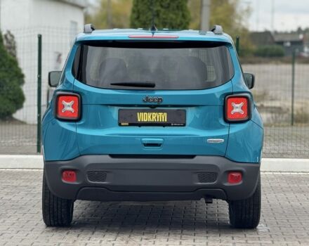 Синий Джип Другая, объемом двигателя 2.4 л и пробегом 132 тыс. км за 14450 $, фото 11 на Automoto.ua