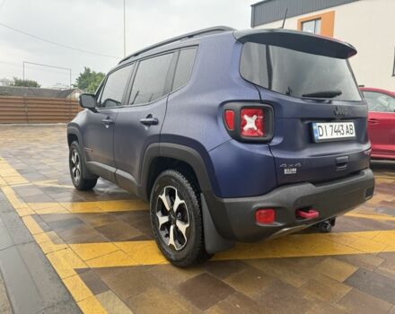 Синий Джип Другая, объемом двигателя 1.3 л и пробегом 42 тыс. км за 11503 $, фото 4 на Automoto.ua