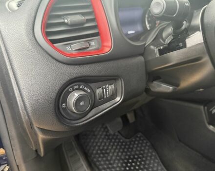 Синий Джип Другая, объемом двигателя 1.3 л и пробегом 42 тыс. км за 11503 $, фото 7 на Automoto.ua