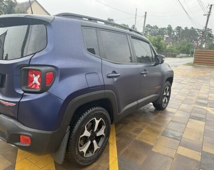 Синий Джип Другая, объемом двигателя 1.3 л и пробегом 42 тыс. км за 11503 $, фото 5 на Automoto.ua