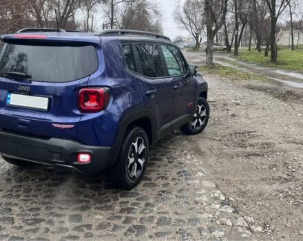 Синий Джип Другая, объемом двигателя 1.3 л и пробегом 100 тыс. км за 11800 $, фото 1 на Automoto.ua