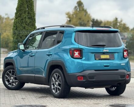 Синий Джип Другая, объемом двигателя 2.4 л и пробегом 132 тыс. км за 14450 $, фото 9 на Automoto.ua