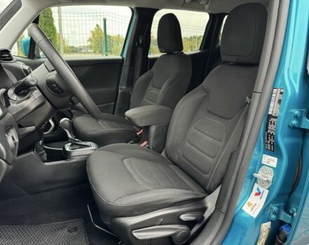 Синий Джип Другая, объемом двигателя 2.4 л и пробегом 132 тыс. км за 14450 $, фото 21 на Automoto.ua