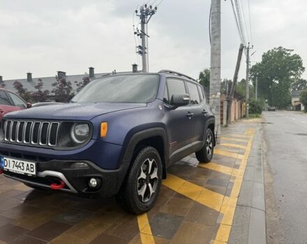 Синий Джип Другая, объемом двигателя 1.3 л и пробегом 42 тыс. км за 11503 $, фото 1 на Automoto.ua