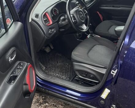 Синий Джип Другая, объемом двигателя 1.3 л и пробегом 100 тыс. км за 11800 $, фото 3 на Automoto.ua