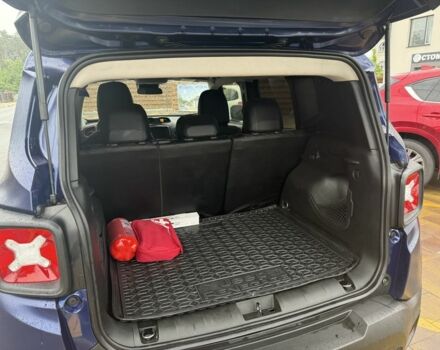 Синий Джип Другая, объемом двигателя 1.3 л и пробегом 42 тыс. км за 11503 $, фото 9 на Automoto.ua