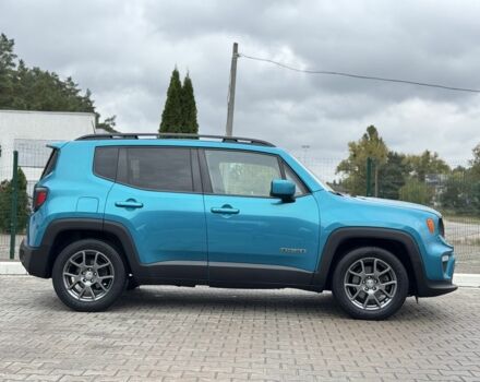 Синий Джип Другая, объемом двигателя 2.4 л и пробегом 132 тыс. км за 14450 $, фото 7 на Automoto.ua