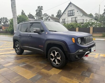 Синий Джип Другая, объемом двигателя 1.3 л и пробегом 42 тыс. км за 11503 $, фото 2 на Automoto.ua