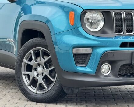 Синий Джип Другая, объемом двигателя 2.4 л и пробегом 132 тыс. км за 14450 $, фото 5 на Automoto.ua