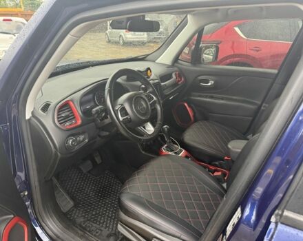 Синий Джип Другая, объемом двигателя 1.3 л и пробегом 42 тыс. км за 11503 $, фото 8 на Automoto.ua