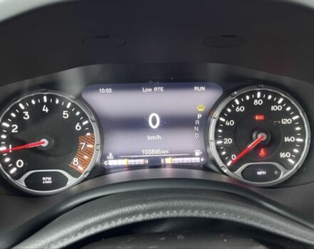 Синий Джип Другая, объемом двигателя 1.3 л и пробегом 100 тыс. км за 11800 $, фото 5 на Automoto.ua