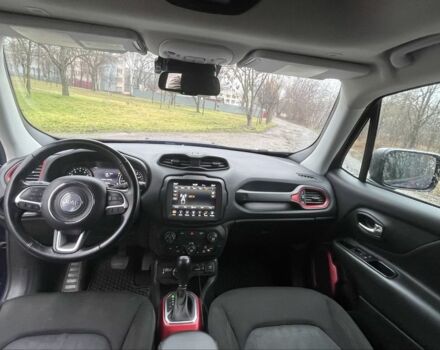 Синий Джип Другая, объемом двигателя 1.3 л и пробегом 100 тыс. км за 11800 $, фото 4 на Automoto.ua