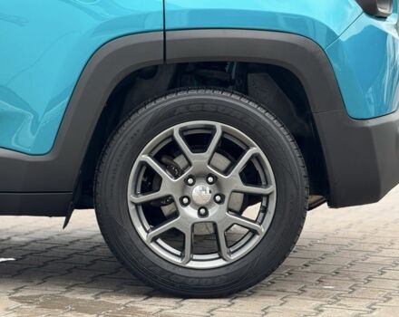 Синий Джип Другая, объемом двигателя 2.4 л и пробегом 132 тыс. км за 14450 $, фото 14 на Automoto.ua