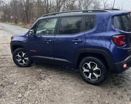 Синий Джип Другая, объемом двигателя 1.3 л и пробегом 100 тыс. км за 11800 $, фото 2 на Automoto.ua