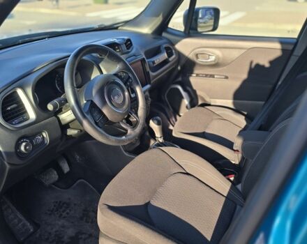 Синій Джип Інша, об'ємом двигуна 1.3 л та пробігом 27 тис. км за 14999 $, фото 3 на Automoto.ua