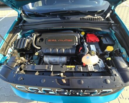 Синий Джип Другая, объемом двигателя 2.4 л и пробегом 99 тыс. км за 14800 $, фото 5 на Automoto.ua