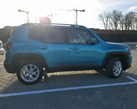 Синий Джип Другая, объемом двигателя 2.4 л и пробегом 99 тыс. км за 14800 $, фото 2 на Automoto.ua